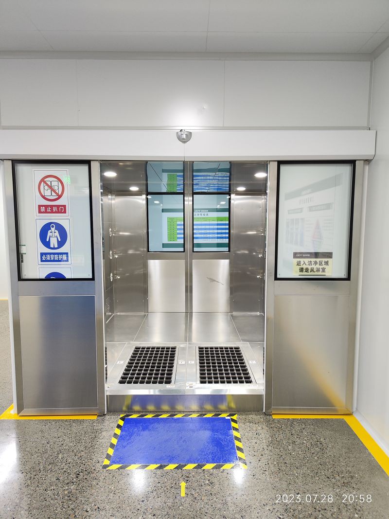 درب هوا تمیز کردن خودکار درب هوا