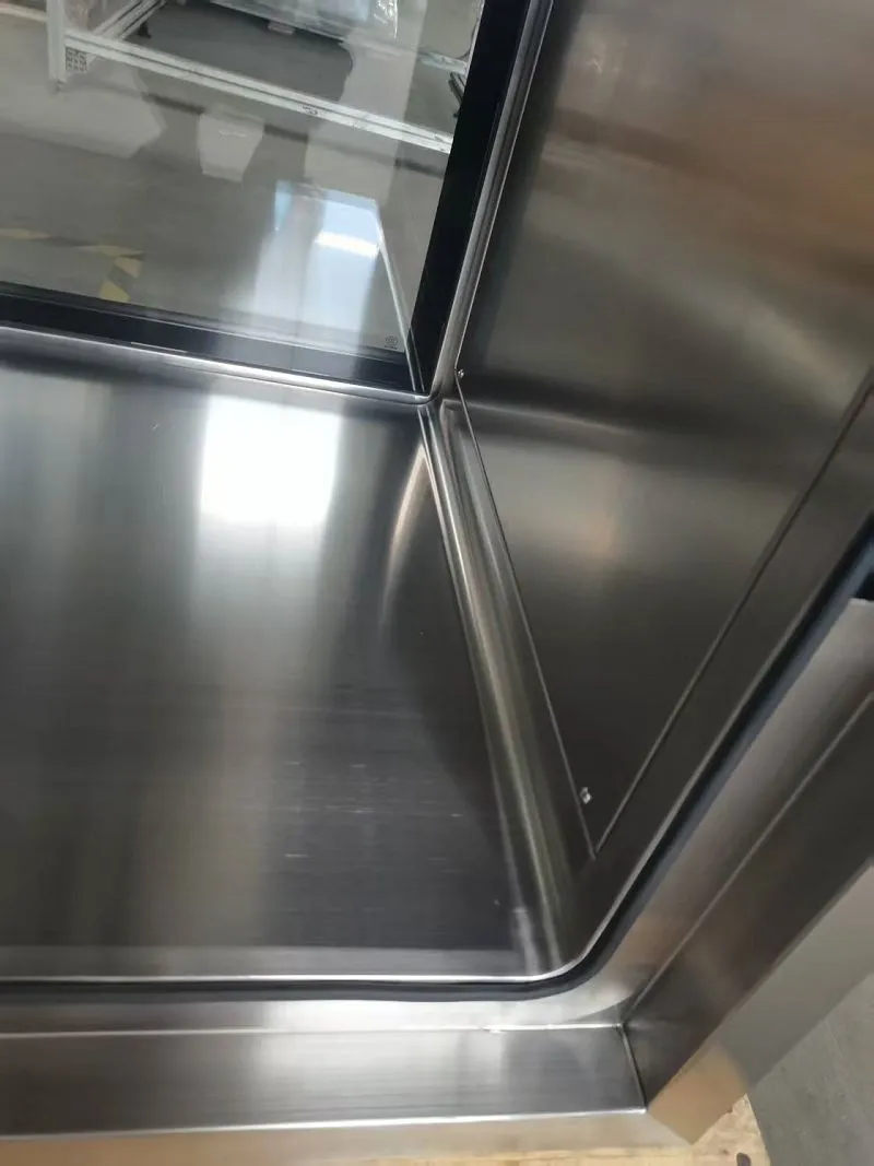 Sterile Transfer Window